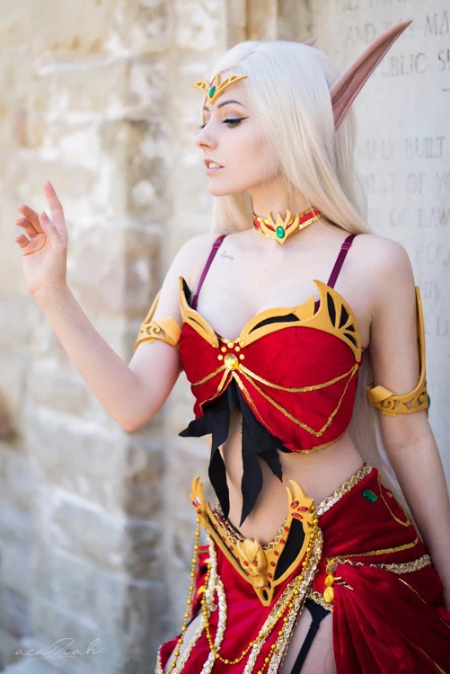 RolyatisTaylor - Blood Elf [World of Warcraft]