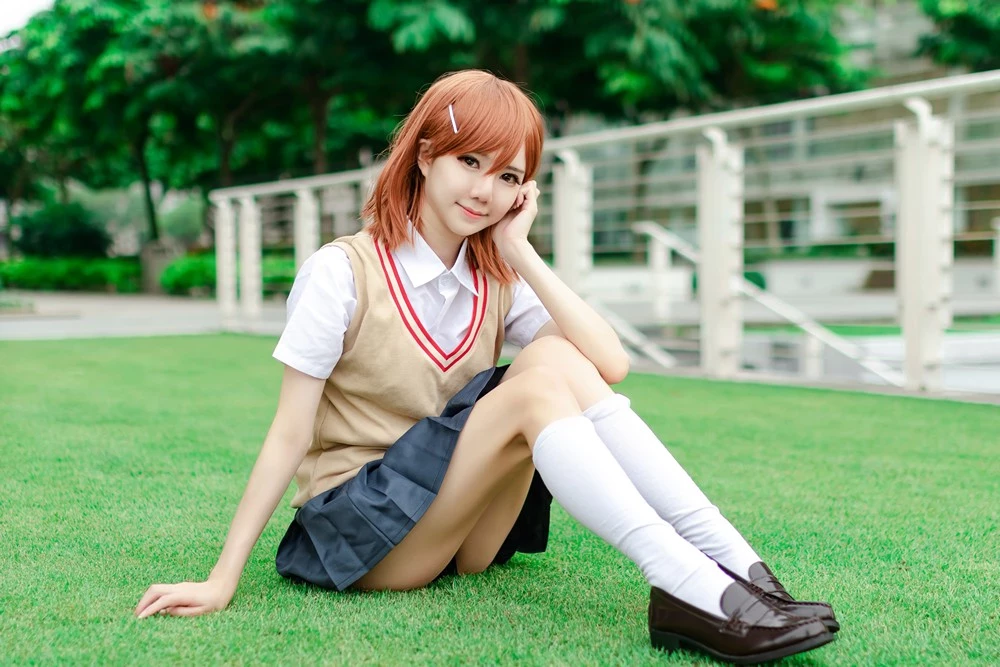 Sally Dorasnow - Mikoto Misaka