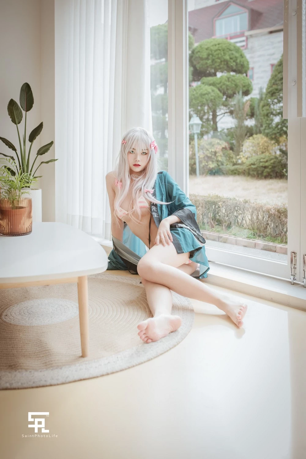 SAINT Photolife - Yuna - Sagiri [Eromanga Sensei]