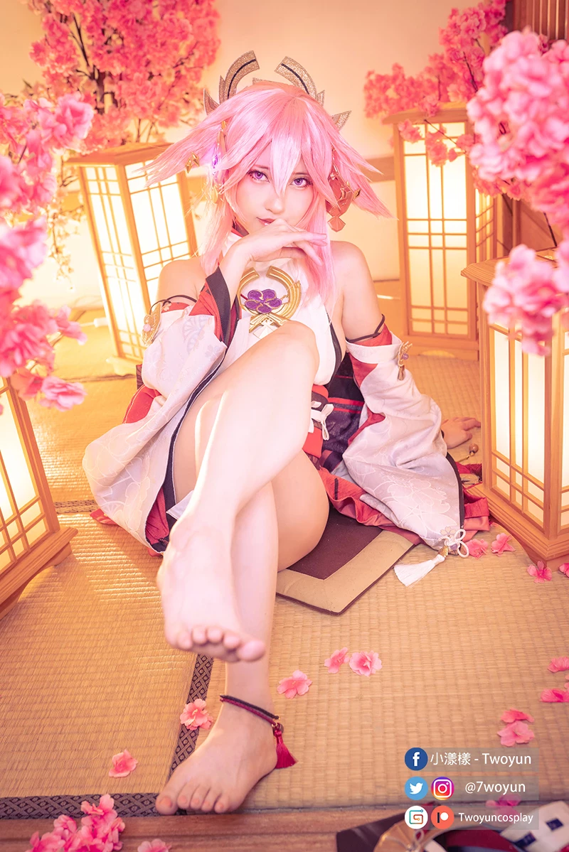 Twoyun cosplay 小漾樣 cosplay [Updated 2022-04-18]