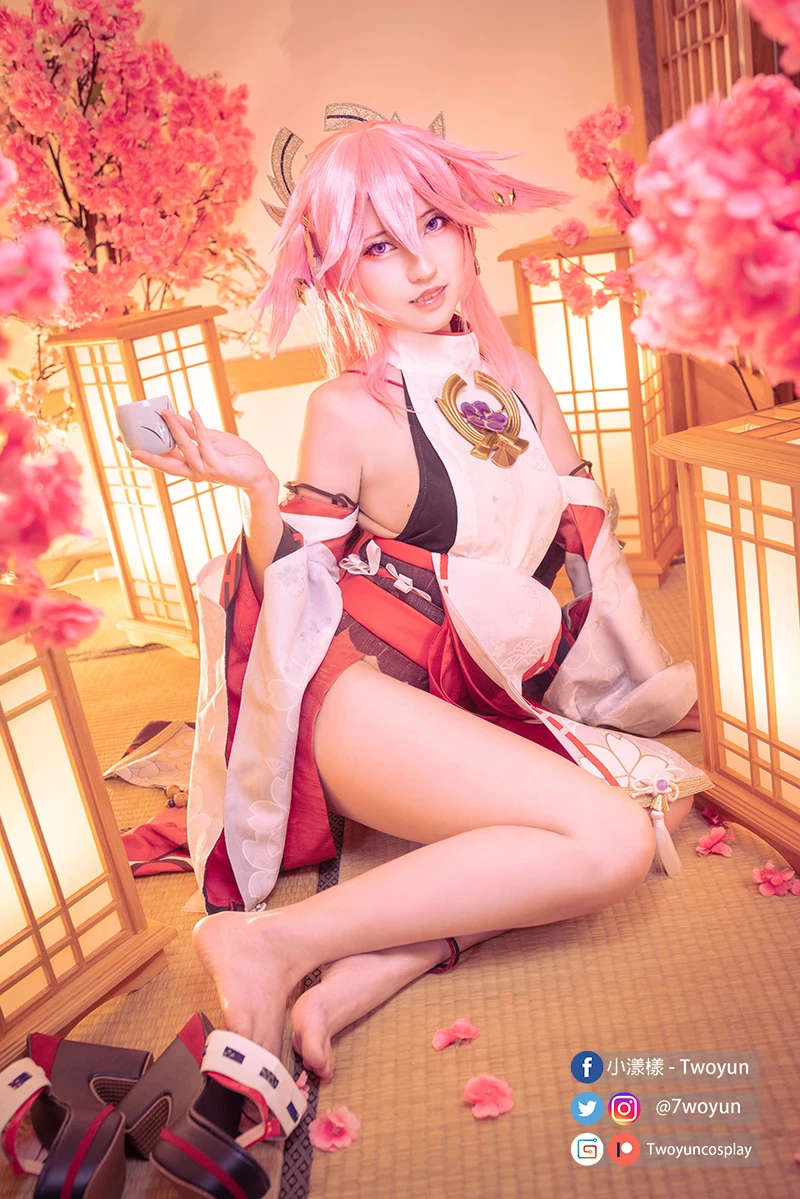 Twoyun cosplay 小漾樣 cosplay [Updated 2022-04-18]