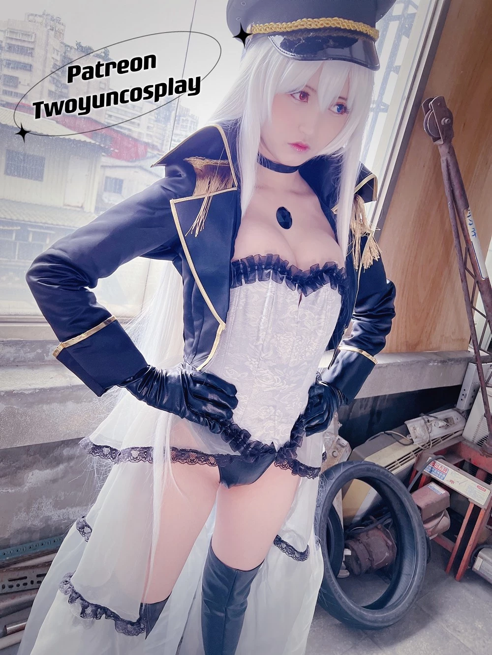 Twoyun cosplay 小漾樣 cosplay [Updated 2022-04-18]