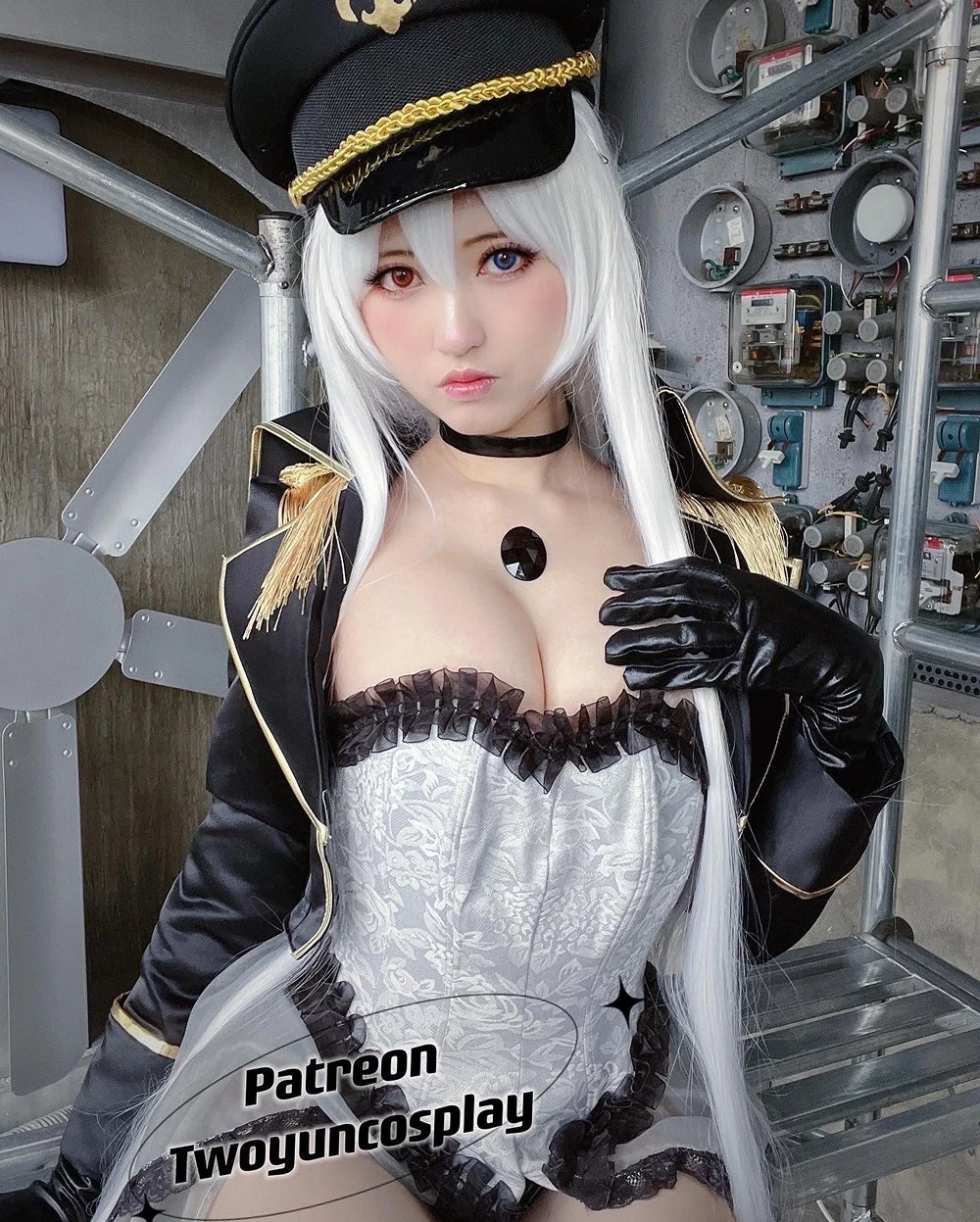 Twoyun cosplay 小漾樣 cosplay [Updated 2022-04-18]