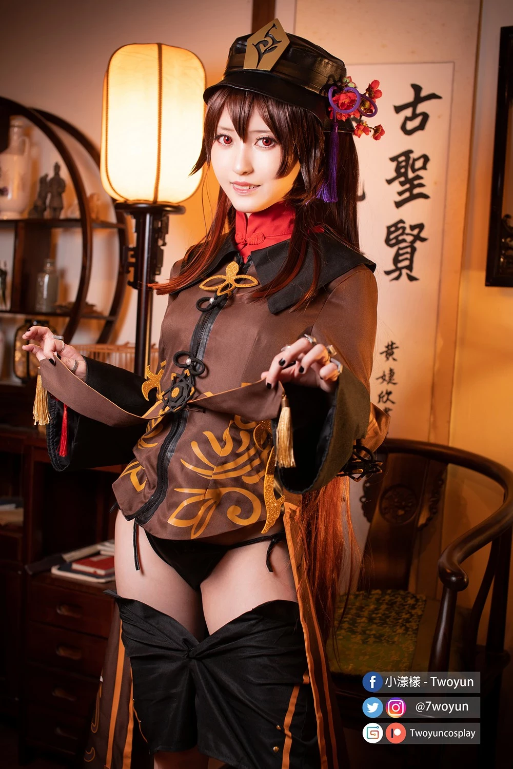 Twoyun cosplay 小漾樣 cosplay [Updated 2022-04-18]