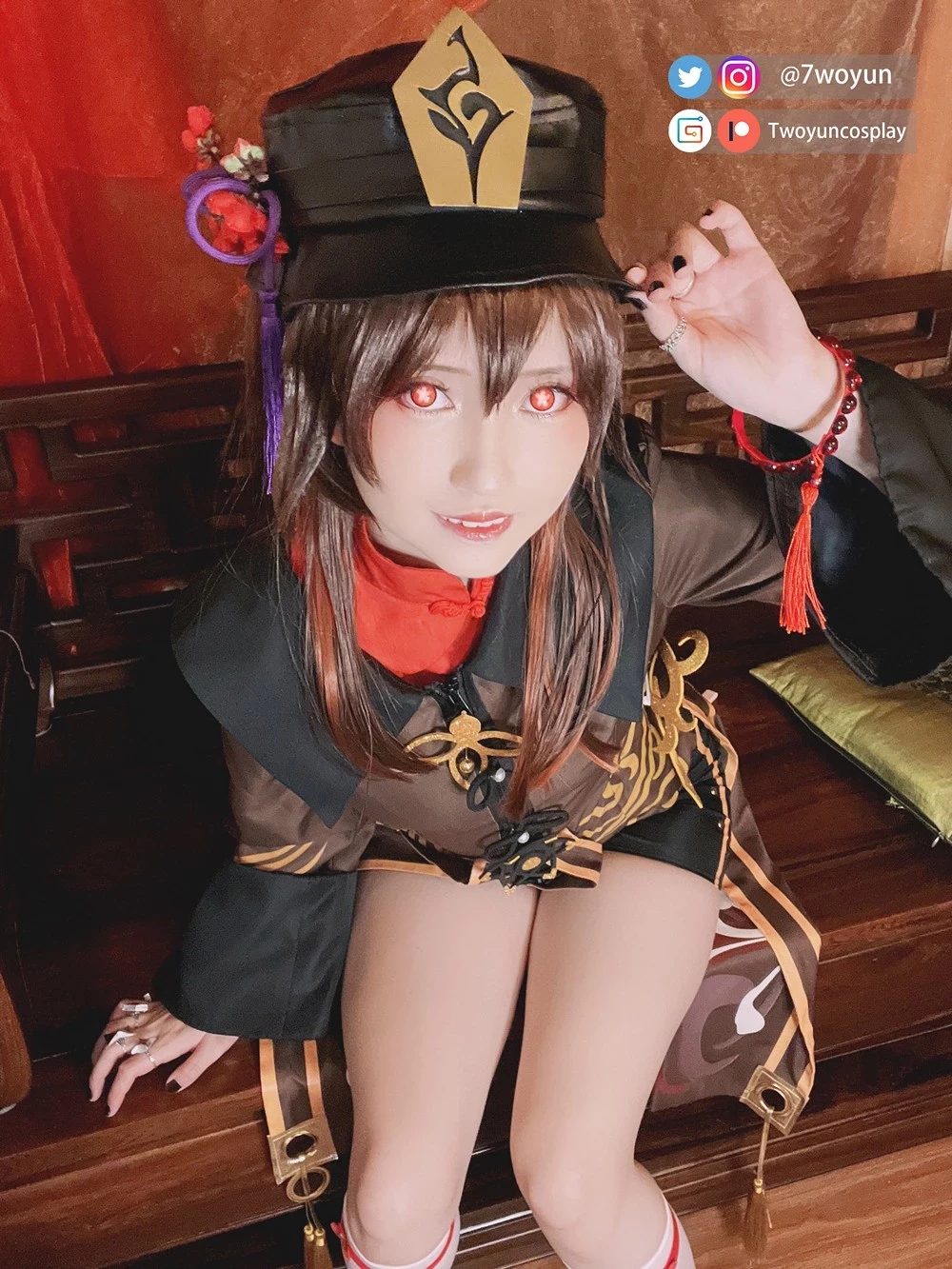 Twoyun cosplay 小漾樣 cosplay [Updated 2022-04-18]