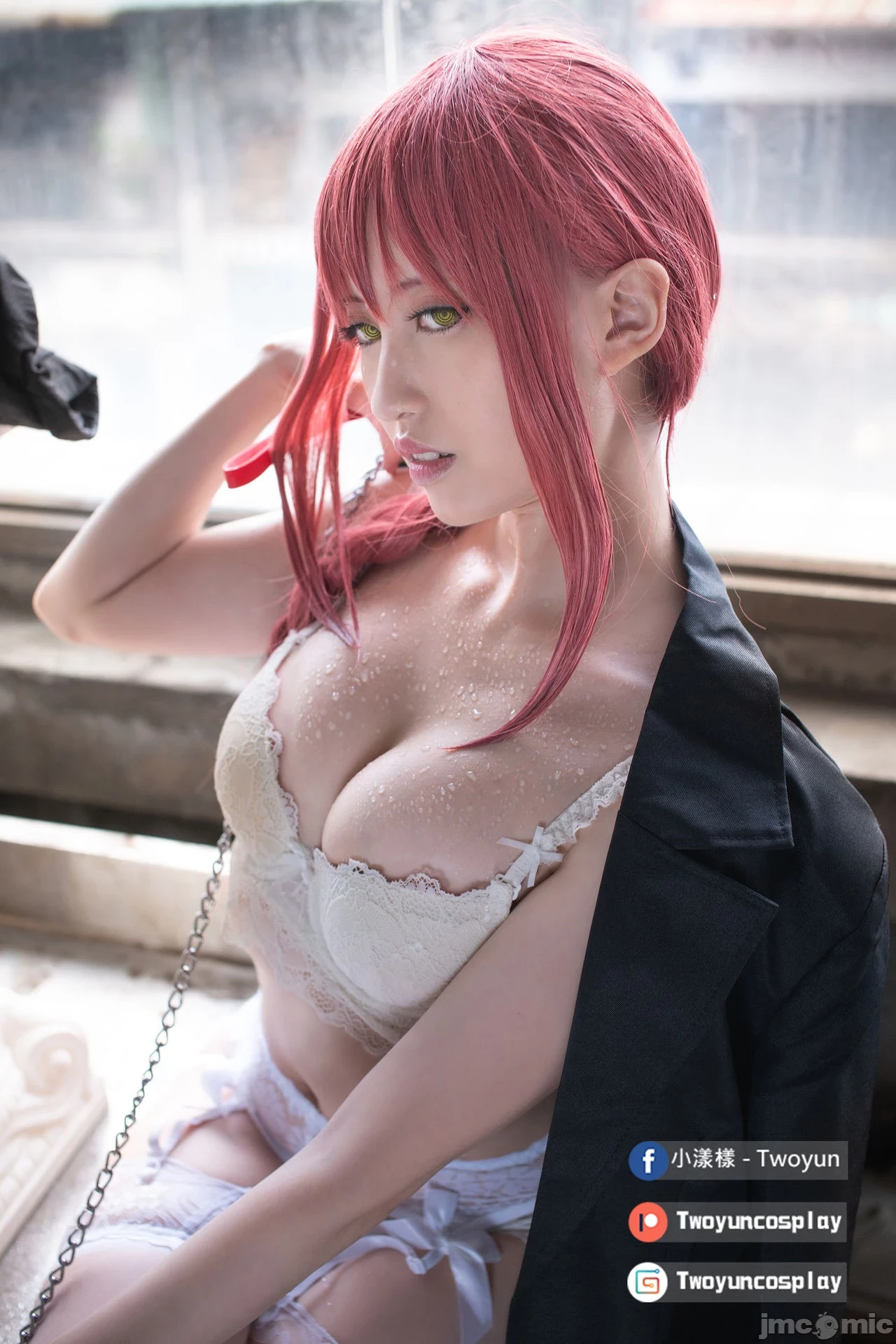 Twoyun cosplay 小漾樣 cosplay [85P]