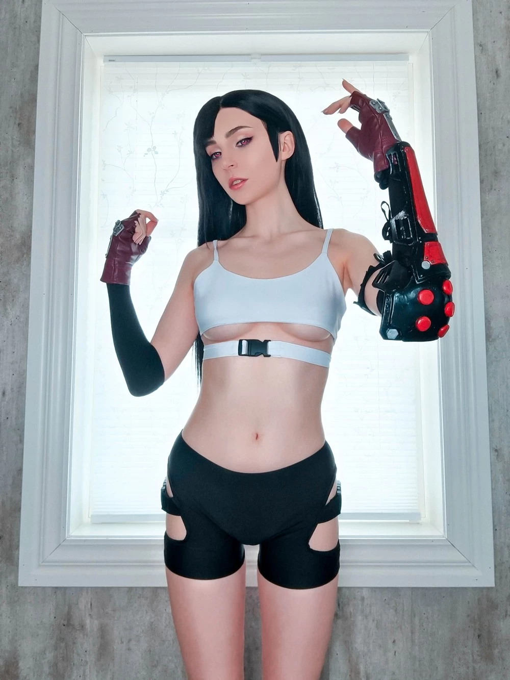 Whitespring - Tifa