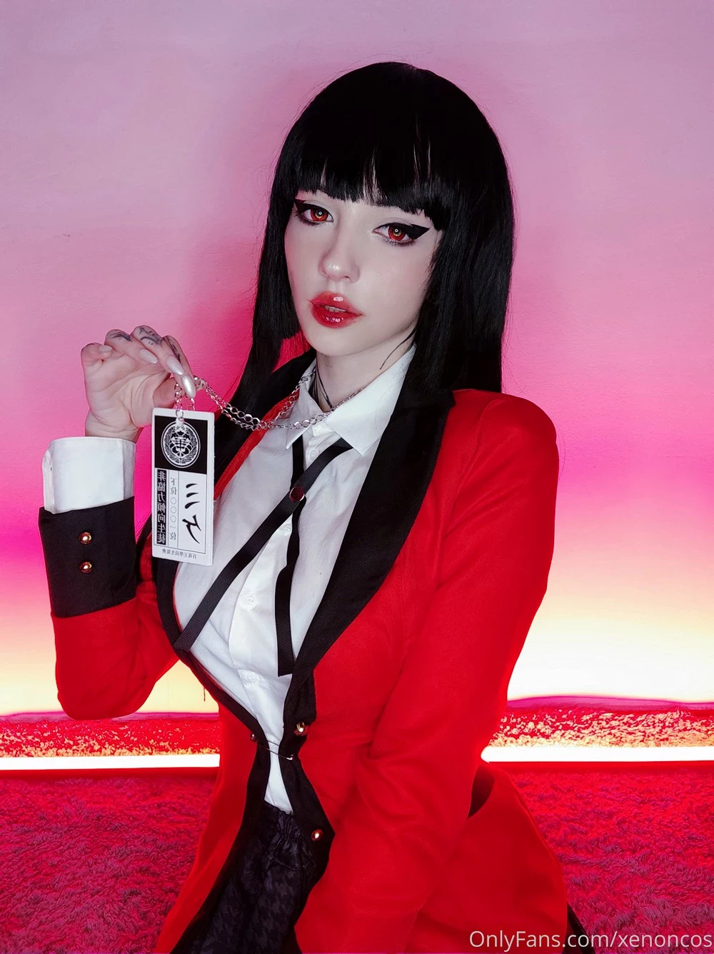 Xenon - Yumeko