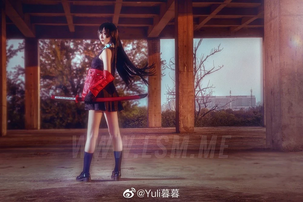 [Yuli暮暮] 約會大作戰狂三 唐吉訶德女僕殺手