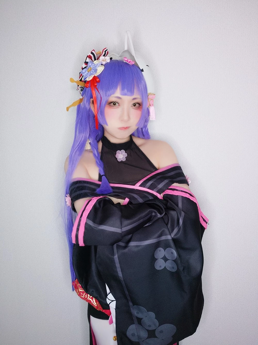 [Yuki亭] 阿梓從小就很可愛コスプレ