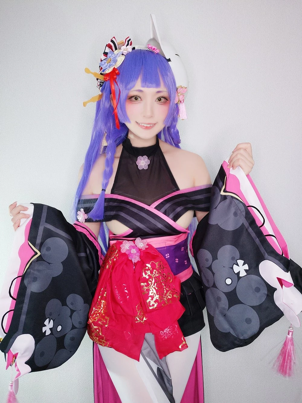 [Yuki亭] 阿梓從小就很可愛コスプレ