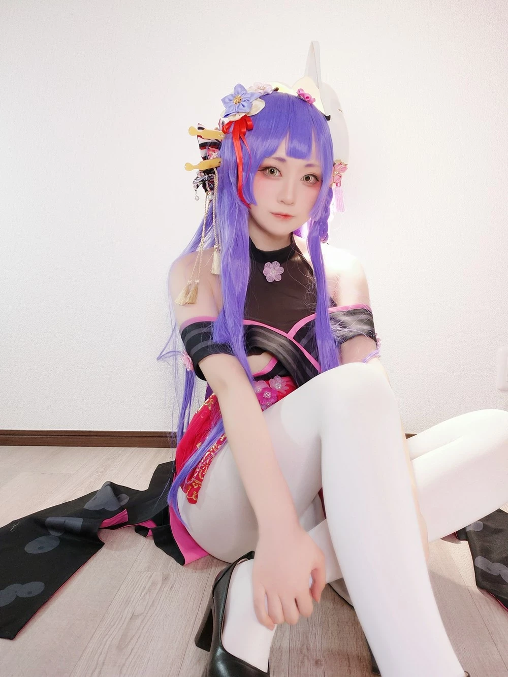 [Yuki亭] 阿梓從小就很可愛コスプレ