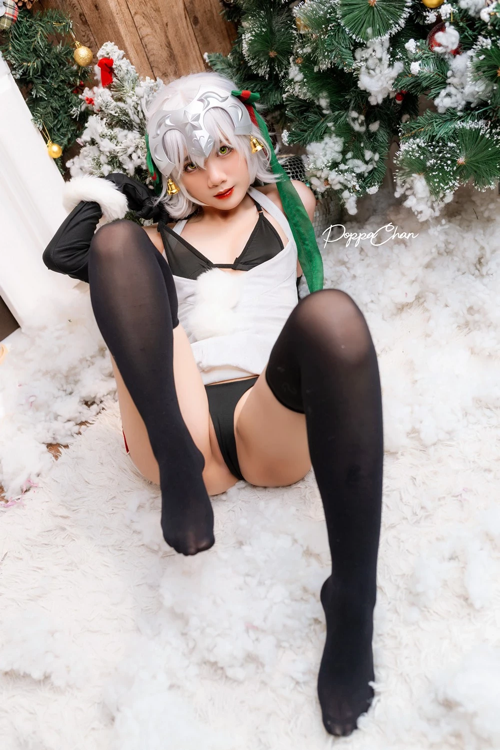 [cosplay] Poppa-Jeanne Alter Lily [Fate／Grand Order]