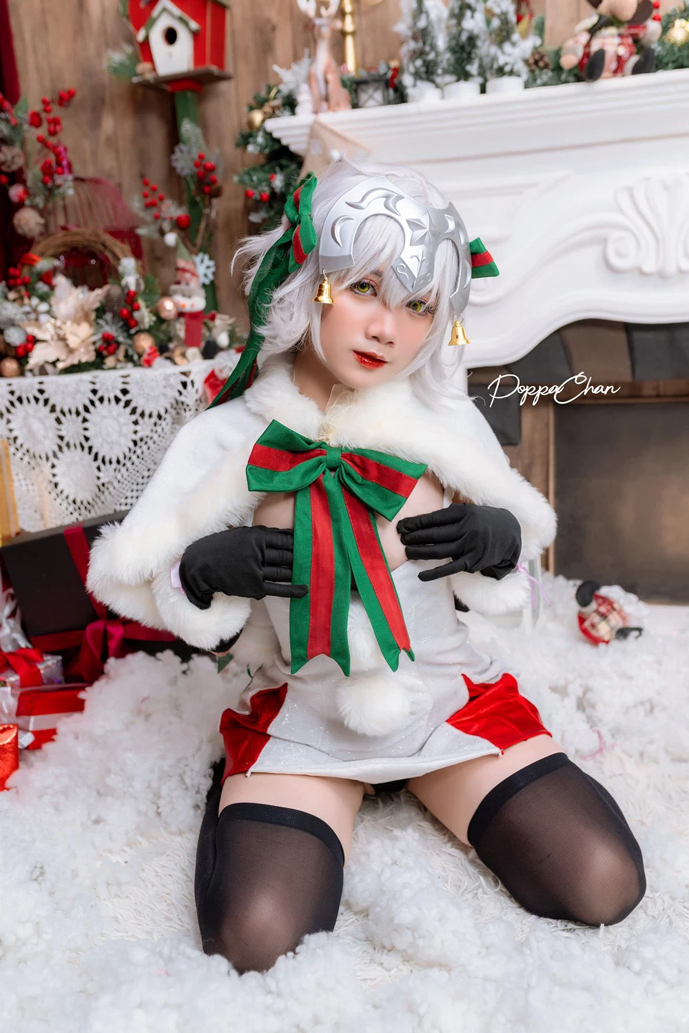 [cosplay] Poppa-Jeanne Alter Lily [Fate／Grand Order]