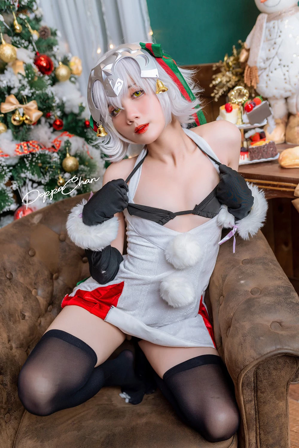 [cosplay] Poppa-Jeanne Alter Lily [Fate／Grand Order]