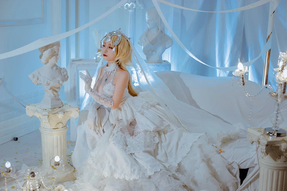 二佐Nisa - Jeanne Darc Bride