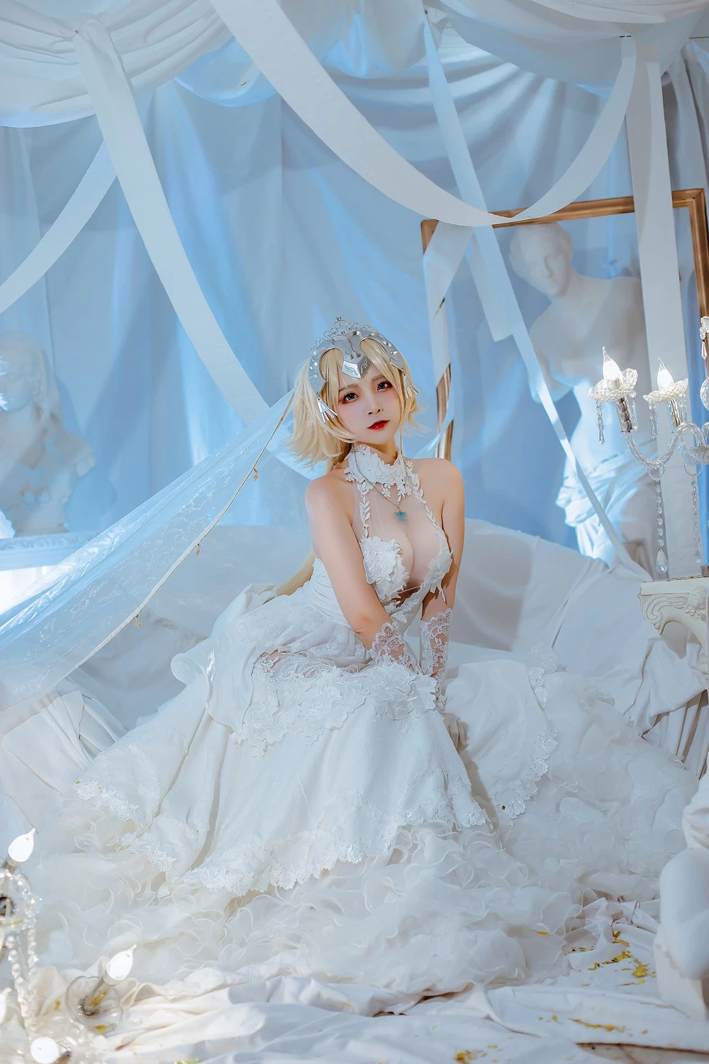 二佐Nisa - Jeanne Darc Bride