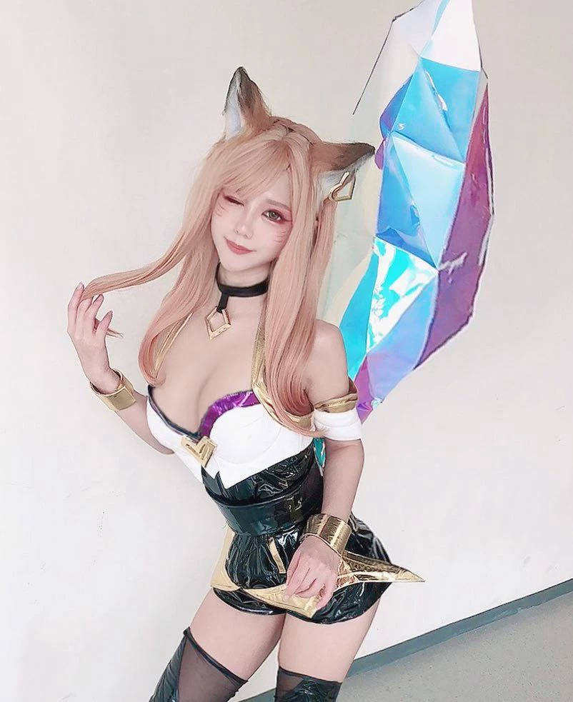 [hedy] ahri