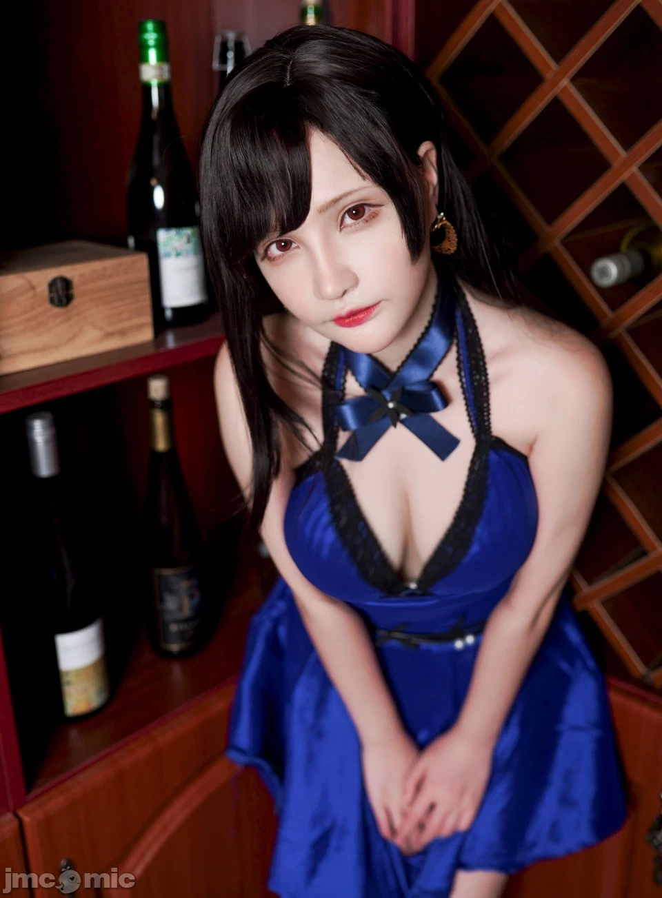 [千夜未來] Tifa Dress [20P]