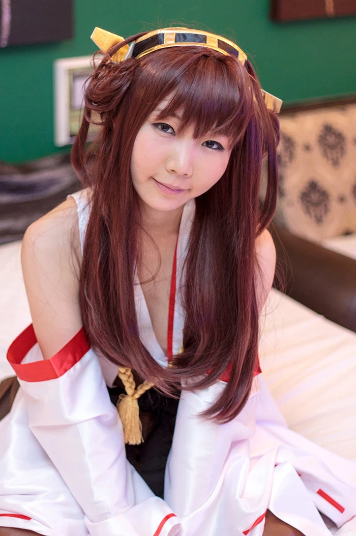 素人或AV女優的COSPLAY-38 [30P]