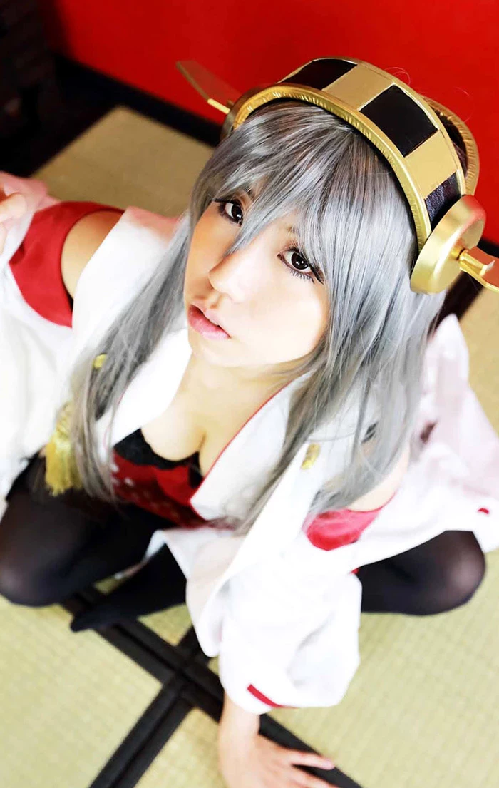 素人或AV女優的COSPLAY-35 [30P]