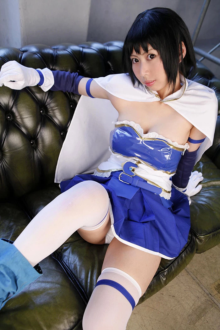 素人或AV女優的COSPLAY-34 [30P]