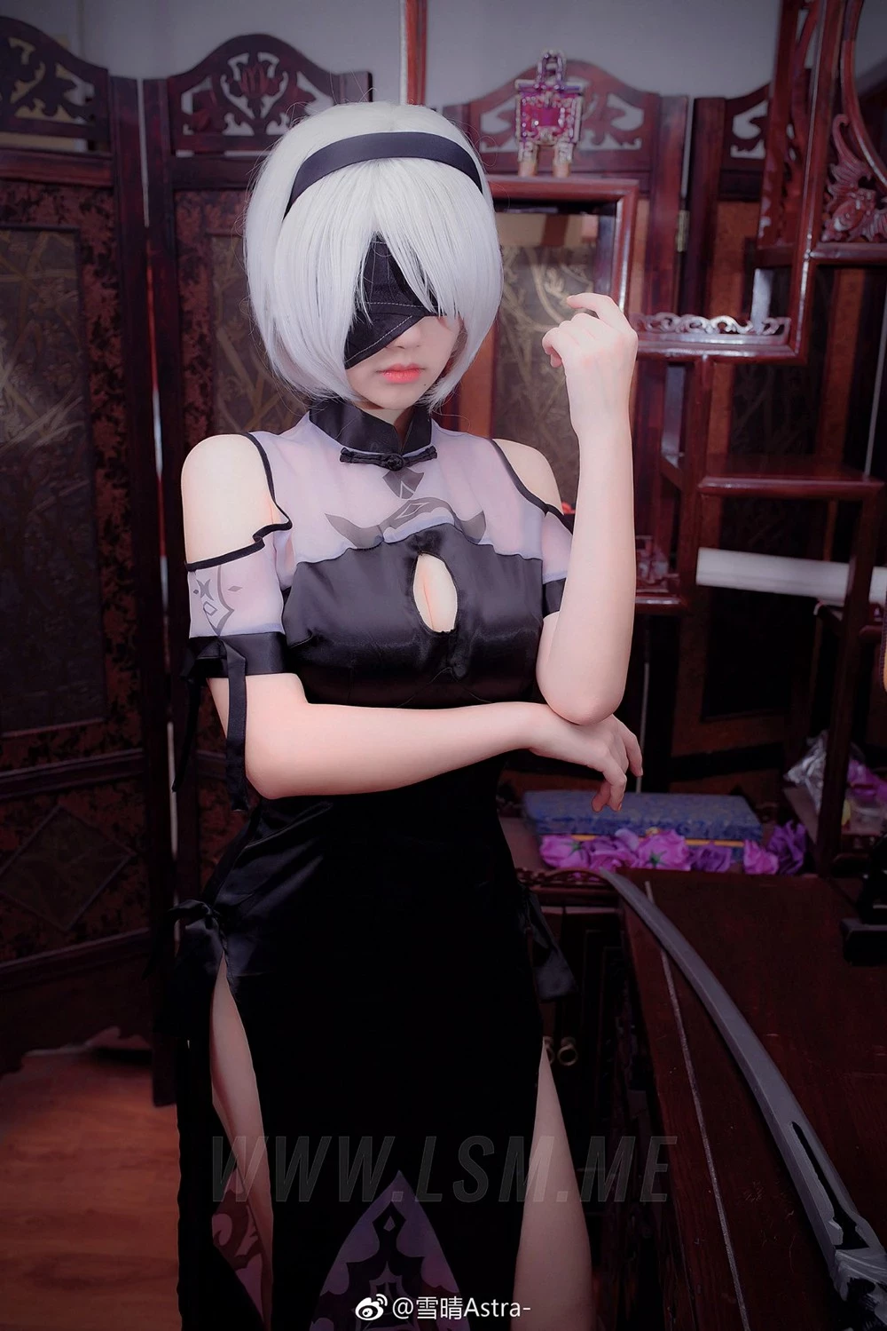 [雪晴Astra] Yorha 2B