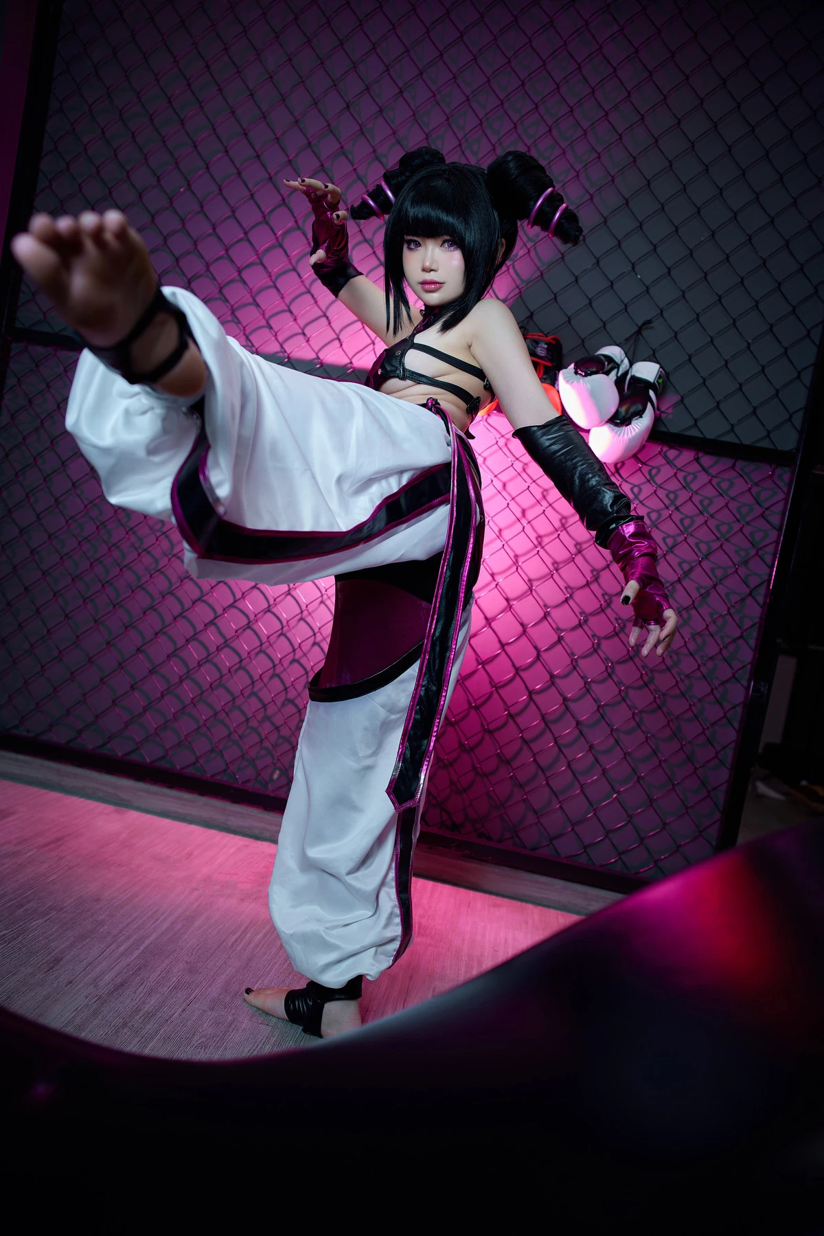 Cosplay ZinieQ 한주리 Han Juri