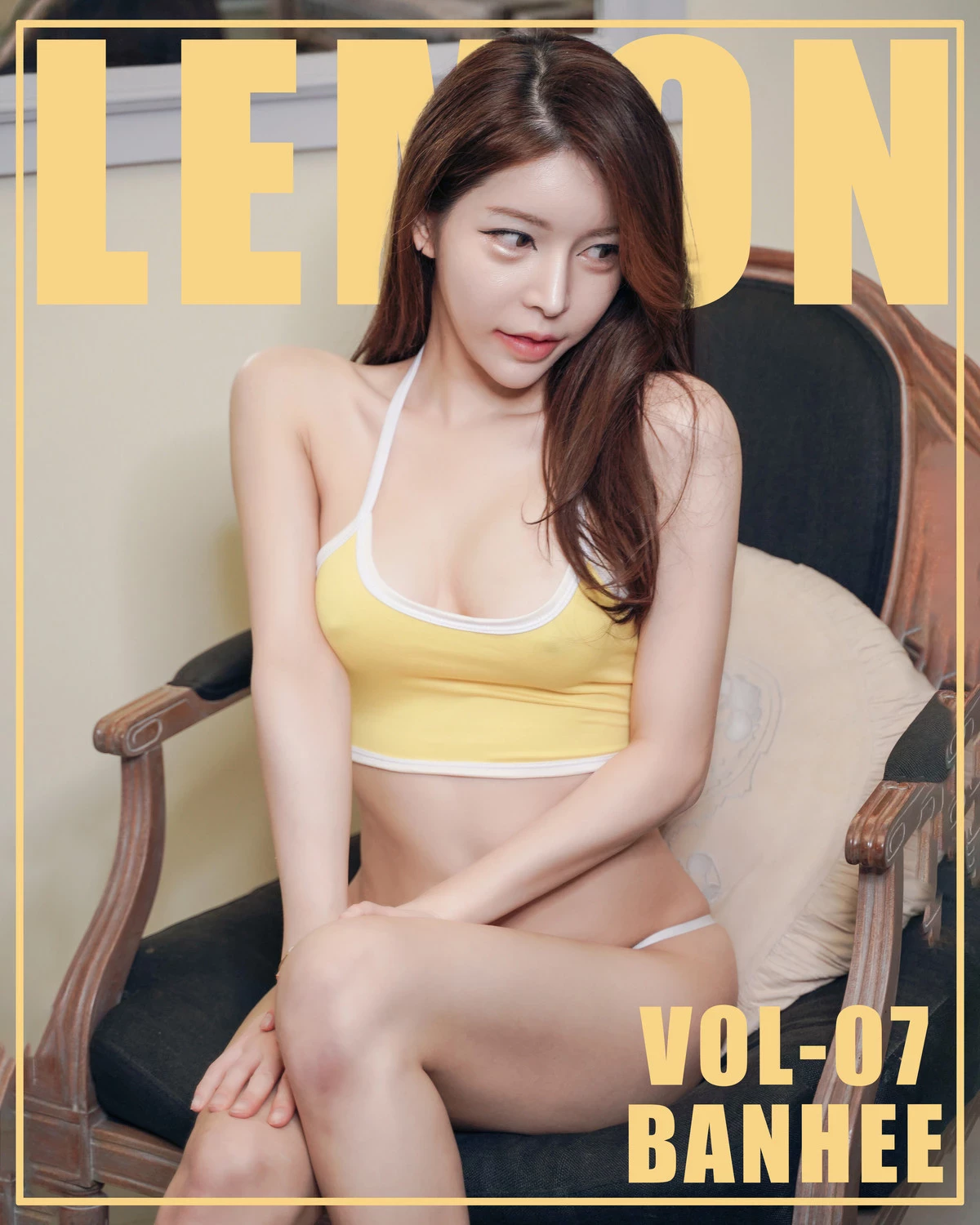 [Banhee 반희] 极上美乳视角 火辣身材鼻血流不停 [45P]