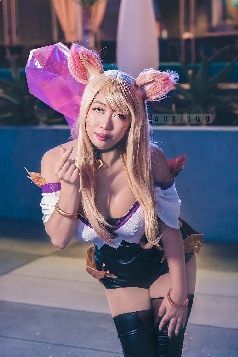 Ahriuwu - KDA Ahri