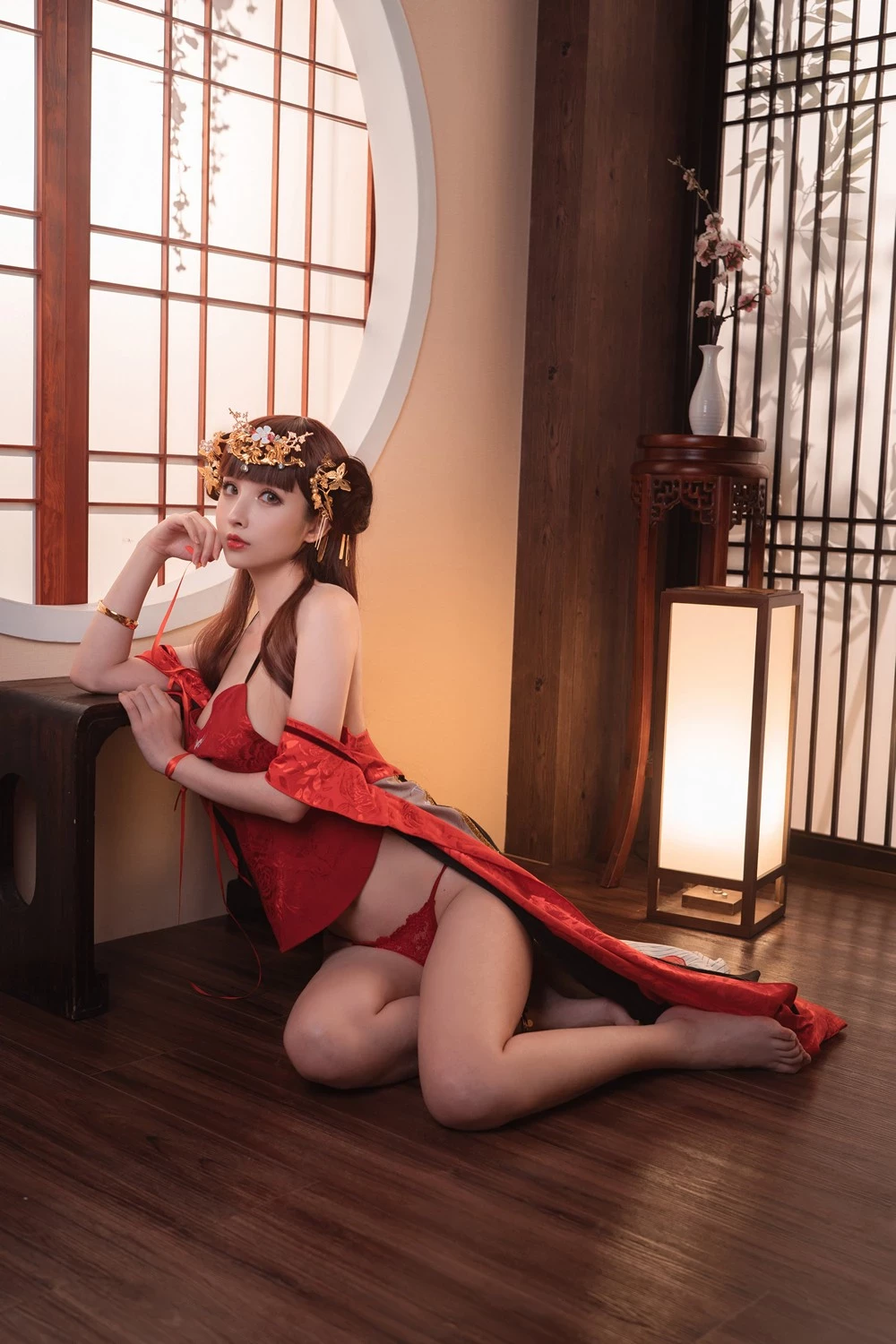 [Cosplay] Rioko涼涼子 - Yat Sen： Oath