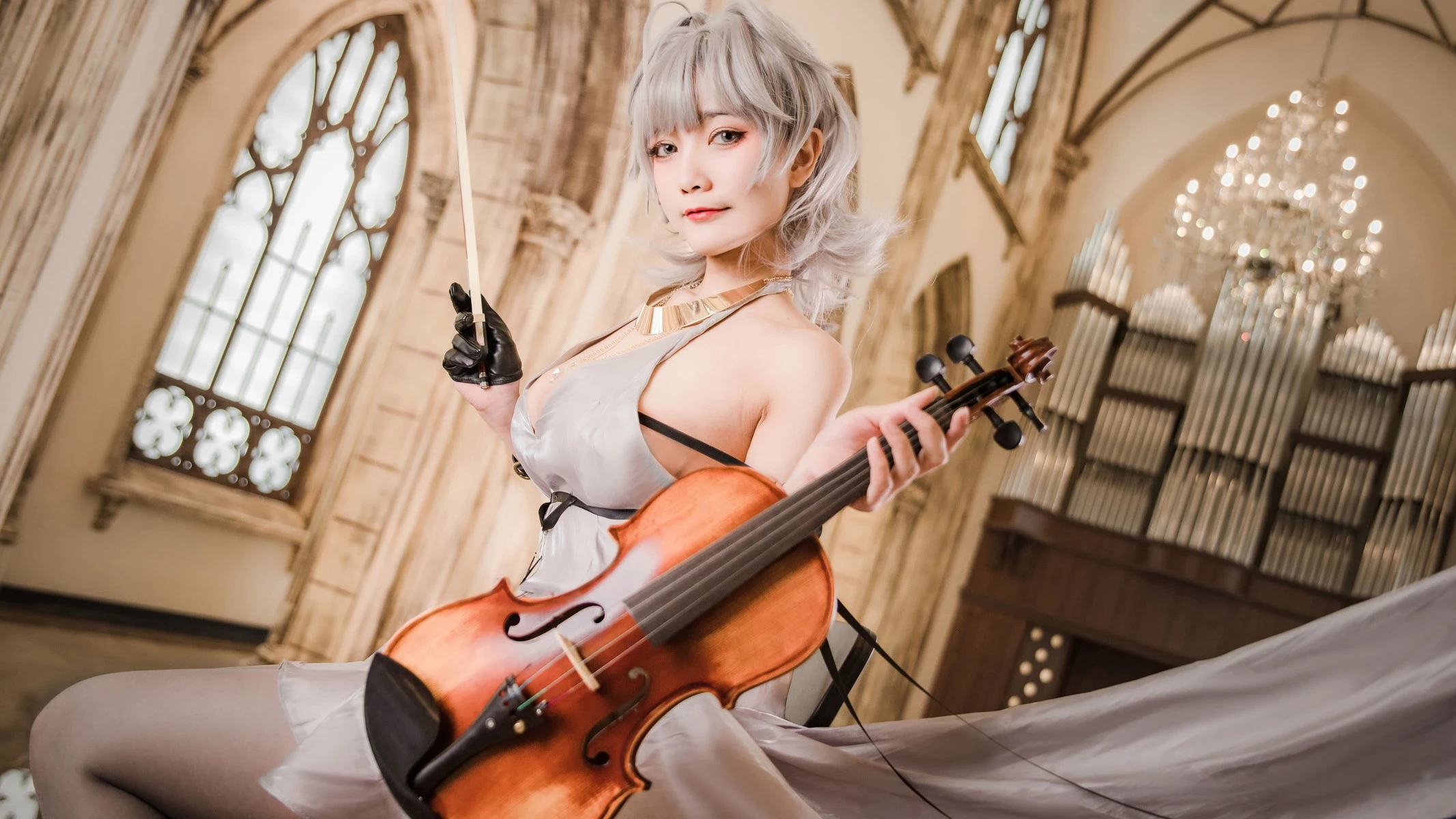 Cosplay 巴魯巴魯BaRu シアトル Seattle