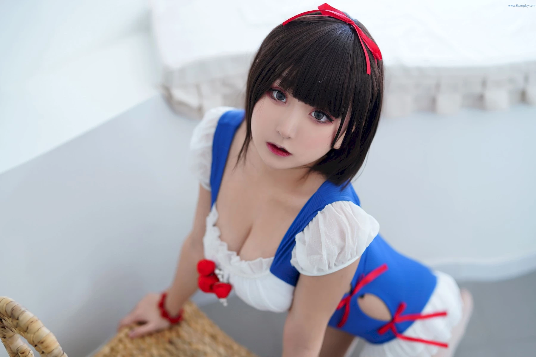 Cosplay 恩田直幸 夏日泳裝 白雪姬