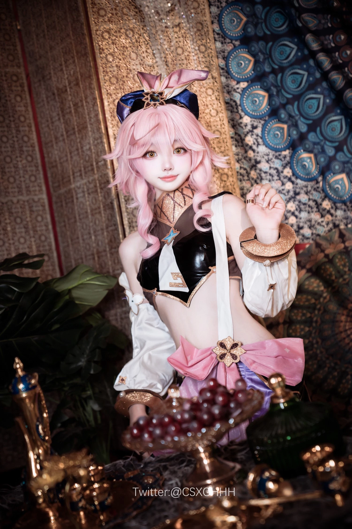 Cosplay 村上西瓜 多莉 Dolly