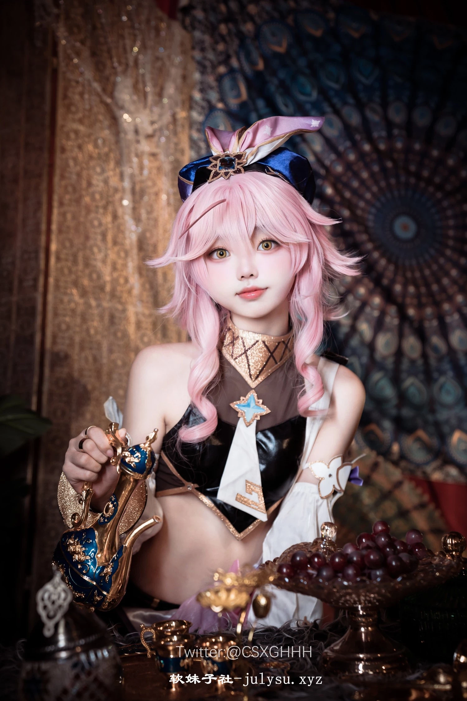 Cosplay 村上西瓜 多莉 Dolly