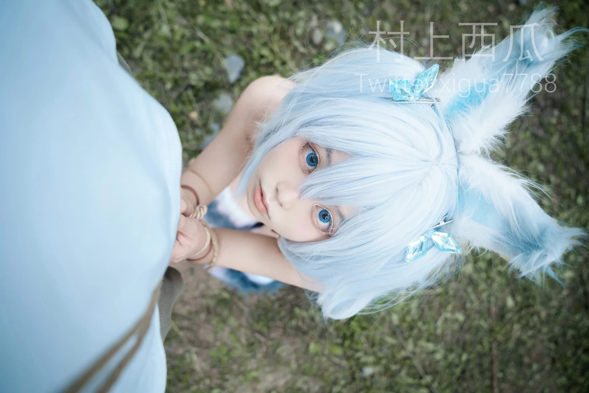 Cosplay 村上西瓜 剎那