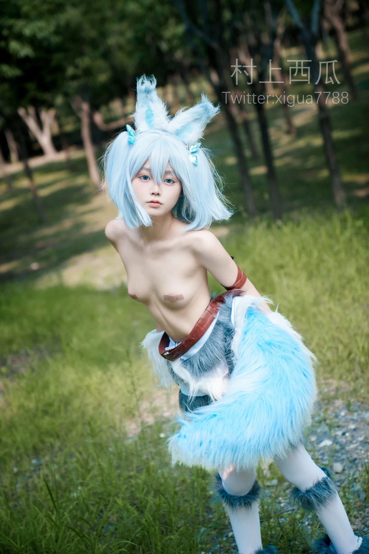 Cosplay 村上西瓜 剎那