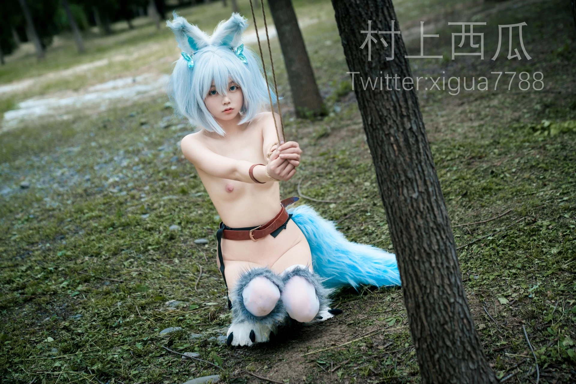 Cosplay 村上西瓜 剎那