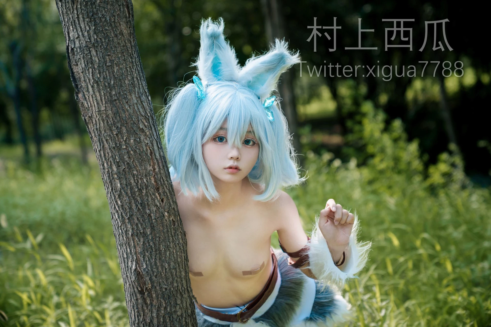 Cosplay 村上西瓜 剎那