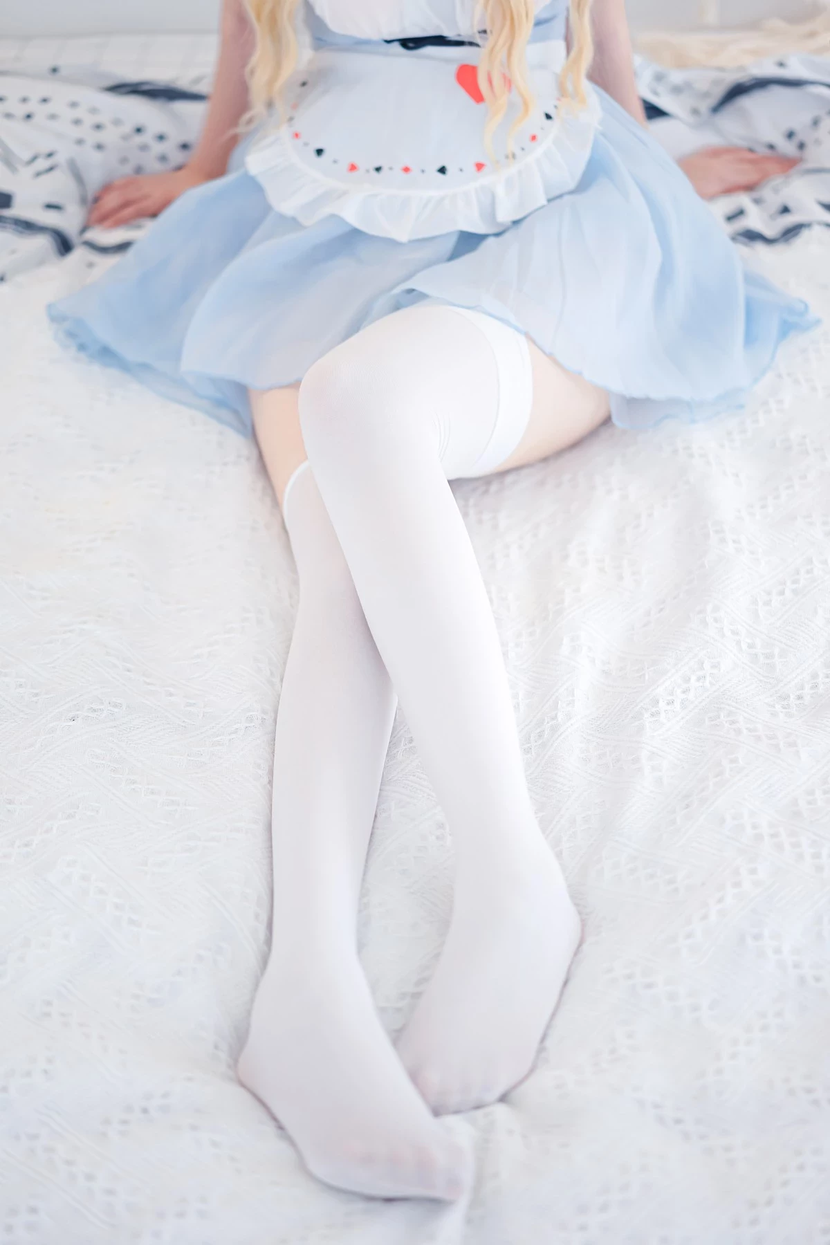 Cosplay 嶋葵 愛麗絲