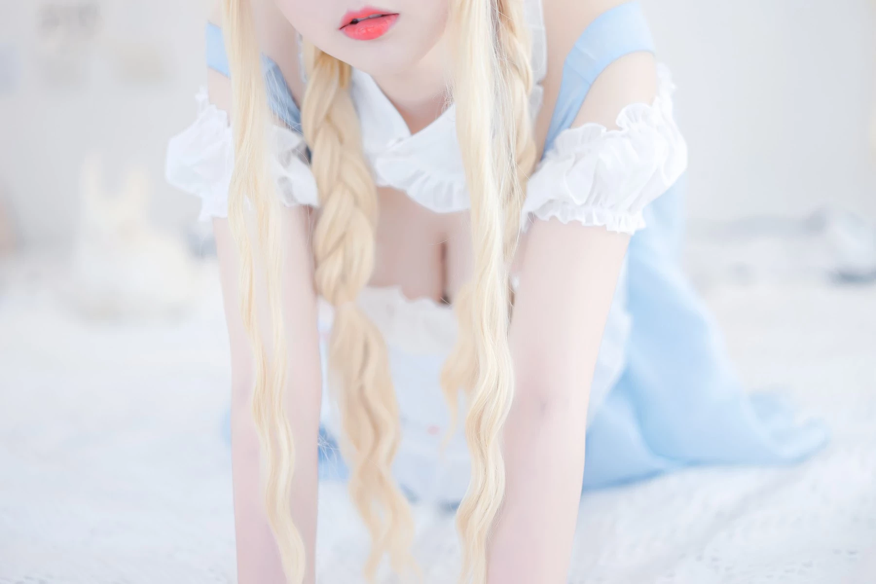 Cosplay 嶋葵 愛麗絲