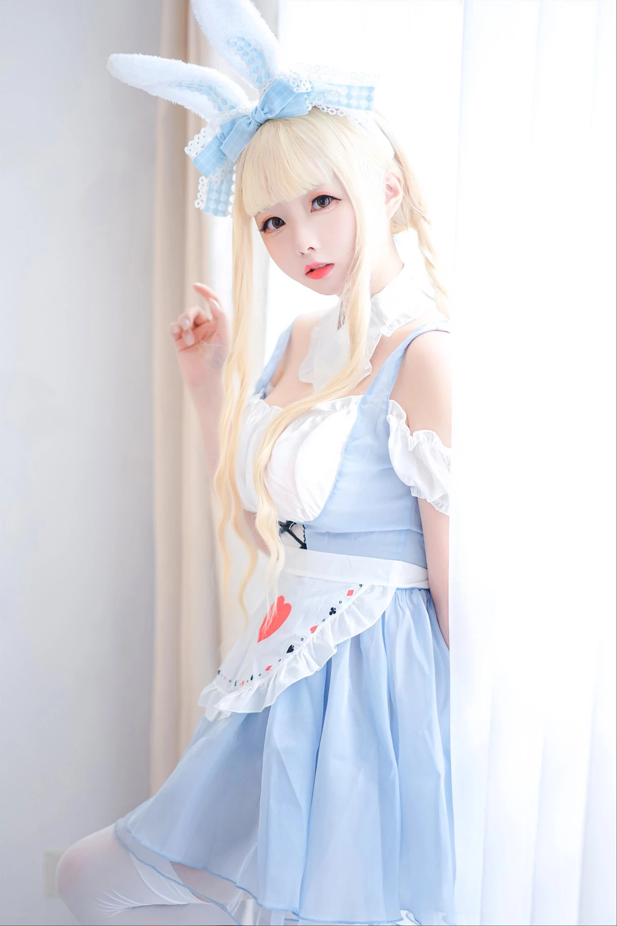 Cosplay 嶋葵 愛麗絲