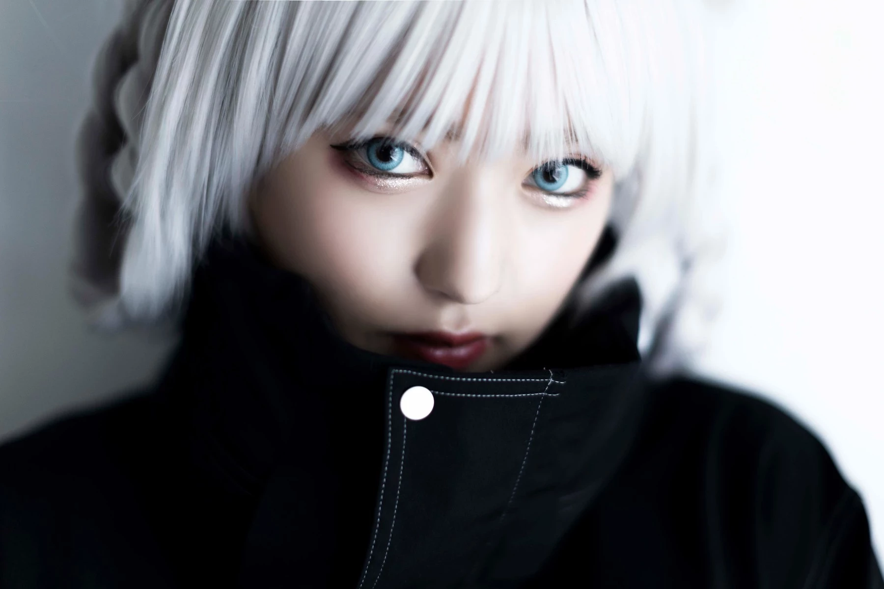 こすっち Cosplay 七草ナズナ Nazuna Nanakusa