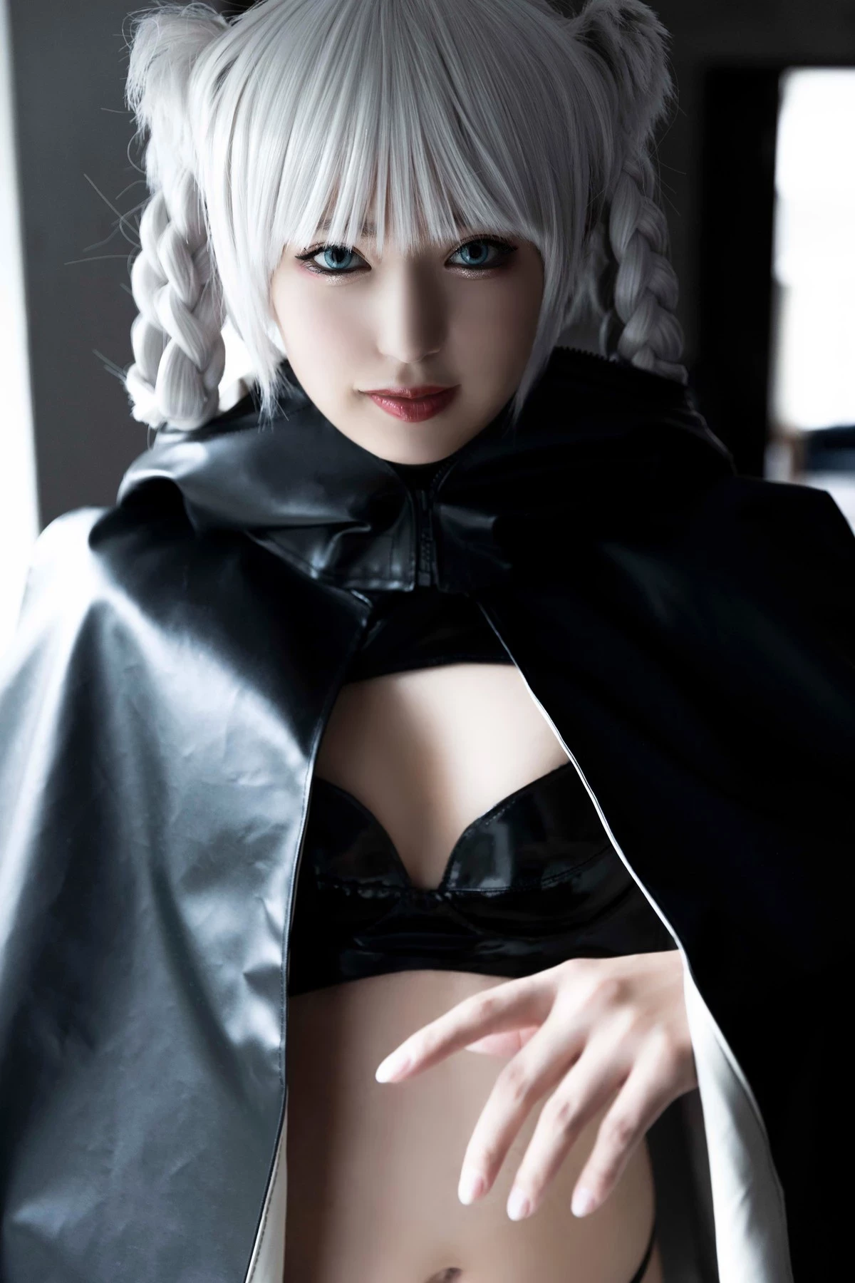 こすっち Cosplay 七草ナズナ Nazuna Nanakusa