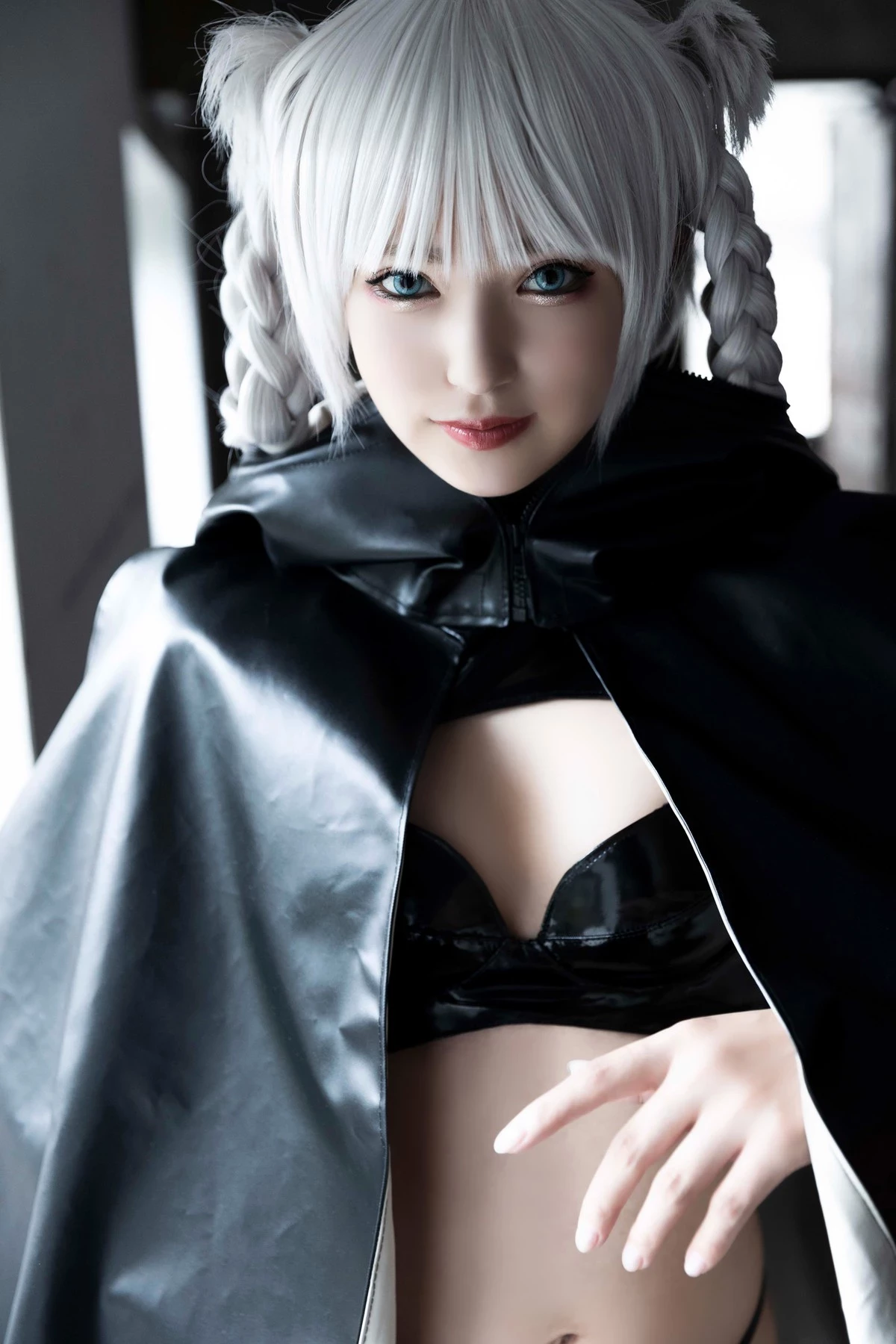 こすっち Cosplay 七草ナズナ Nazuna Nanakusa