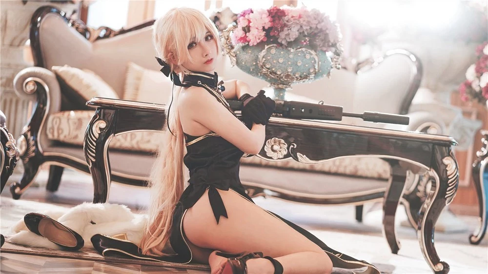 Cosplay Miyinyin - OTs-14