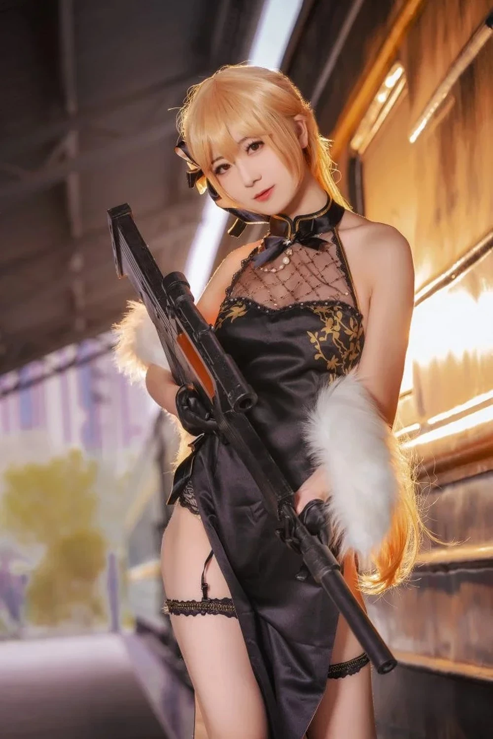 Cosplay Miyinyin - OTs-14