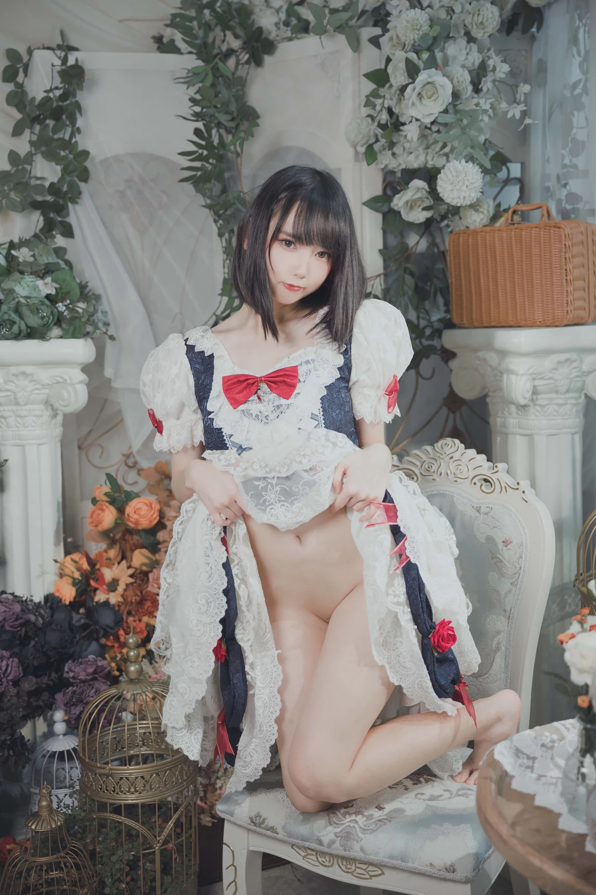 Cosplay Azuki Snow White