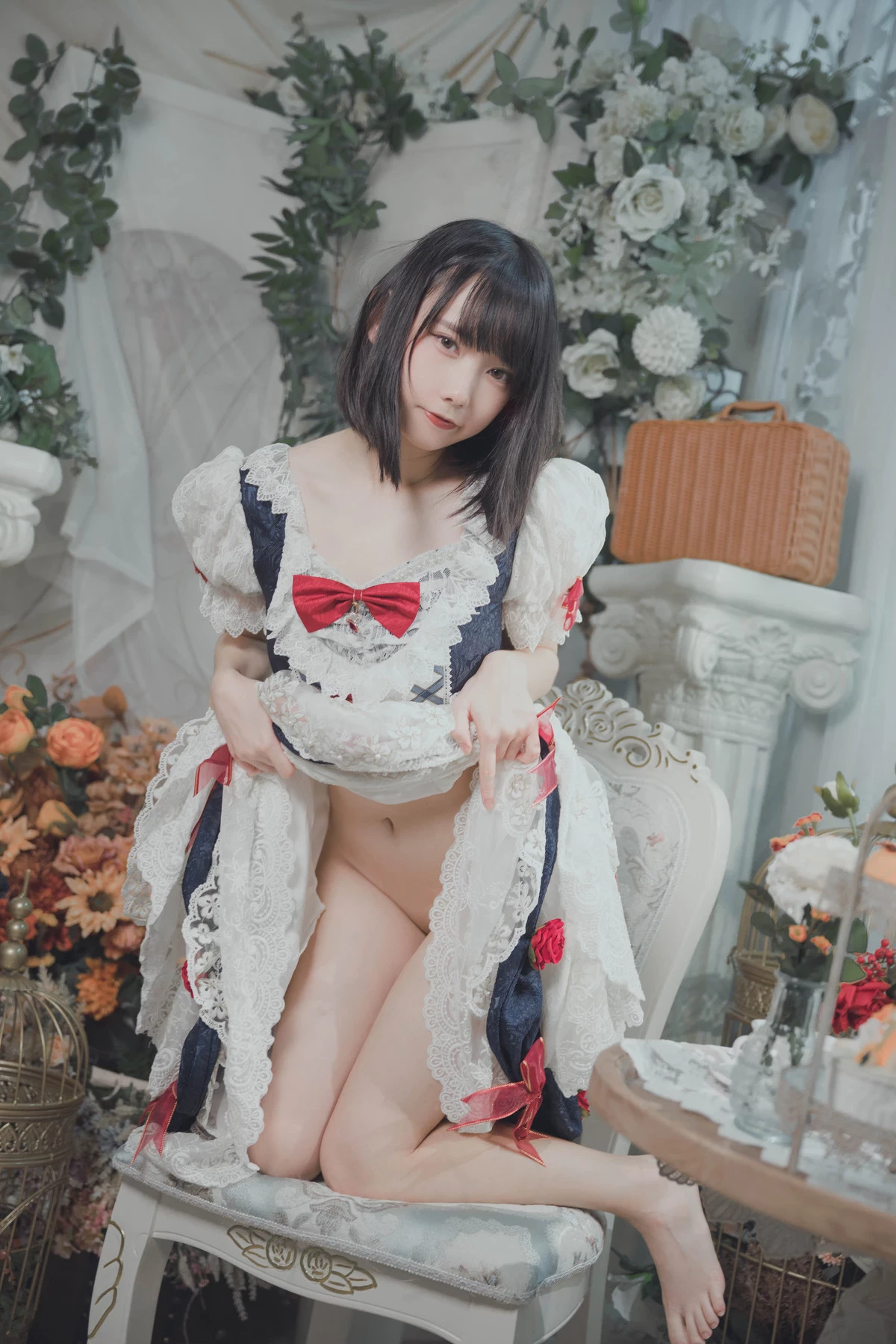 Cosplay Azuki Snow White