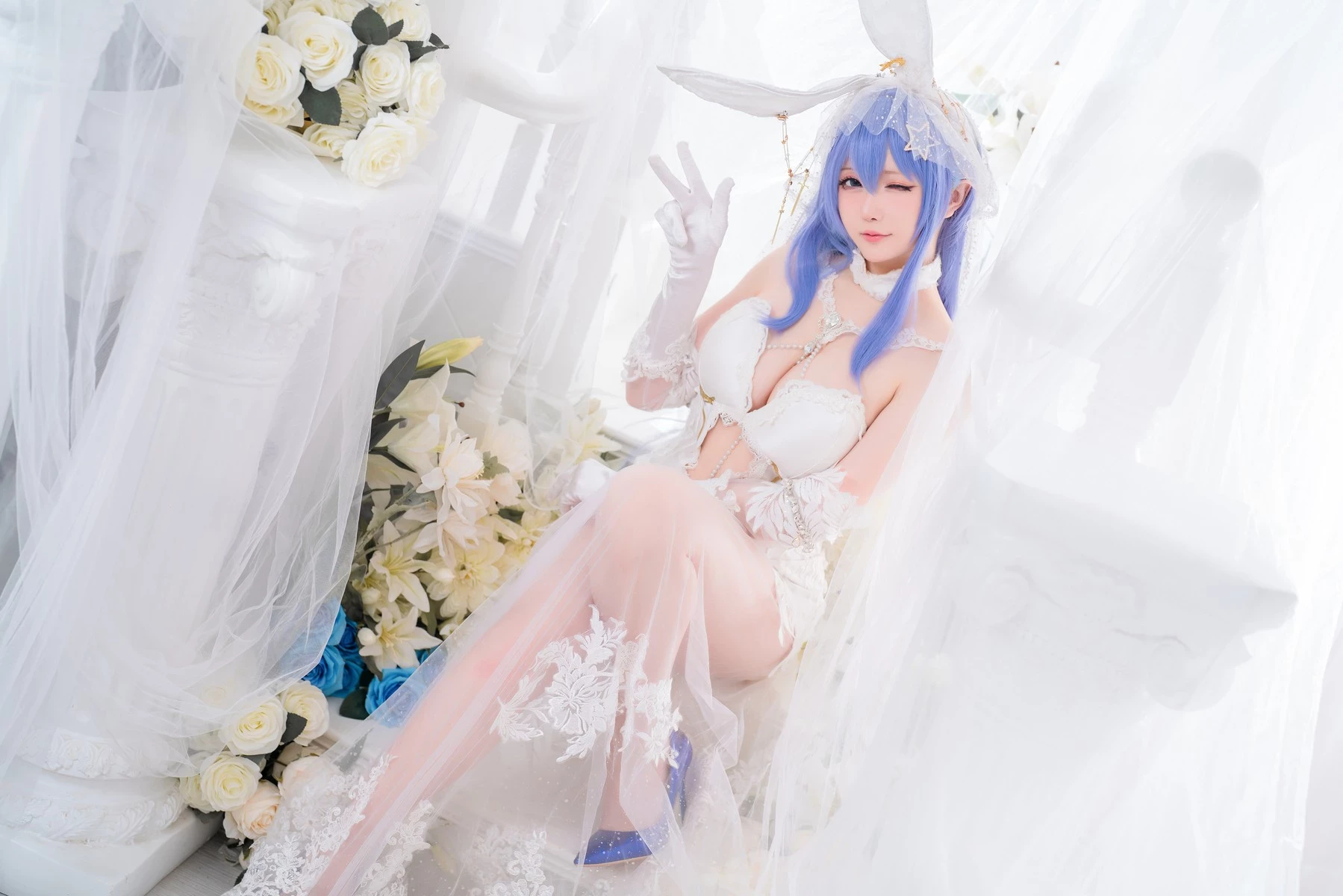 Cosplay 星之遲遲 花園